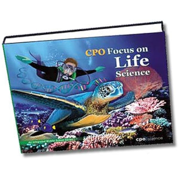 Life Science (cpo science): Scott Eddleman: 9781588924872: Amazon